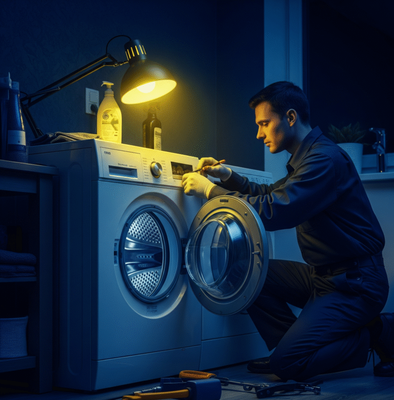 10. washing machine repair in bangalore 24x7 home appliance care